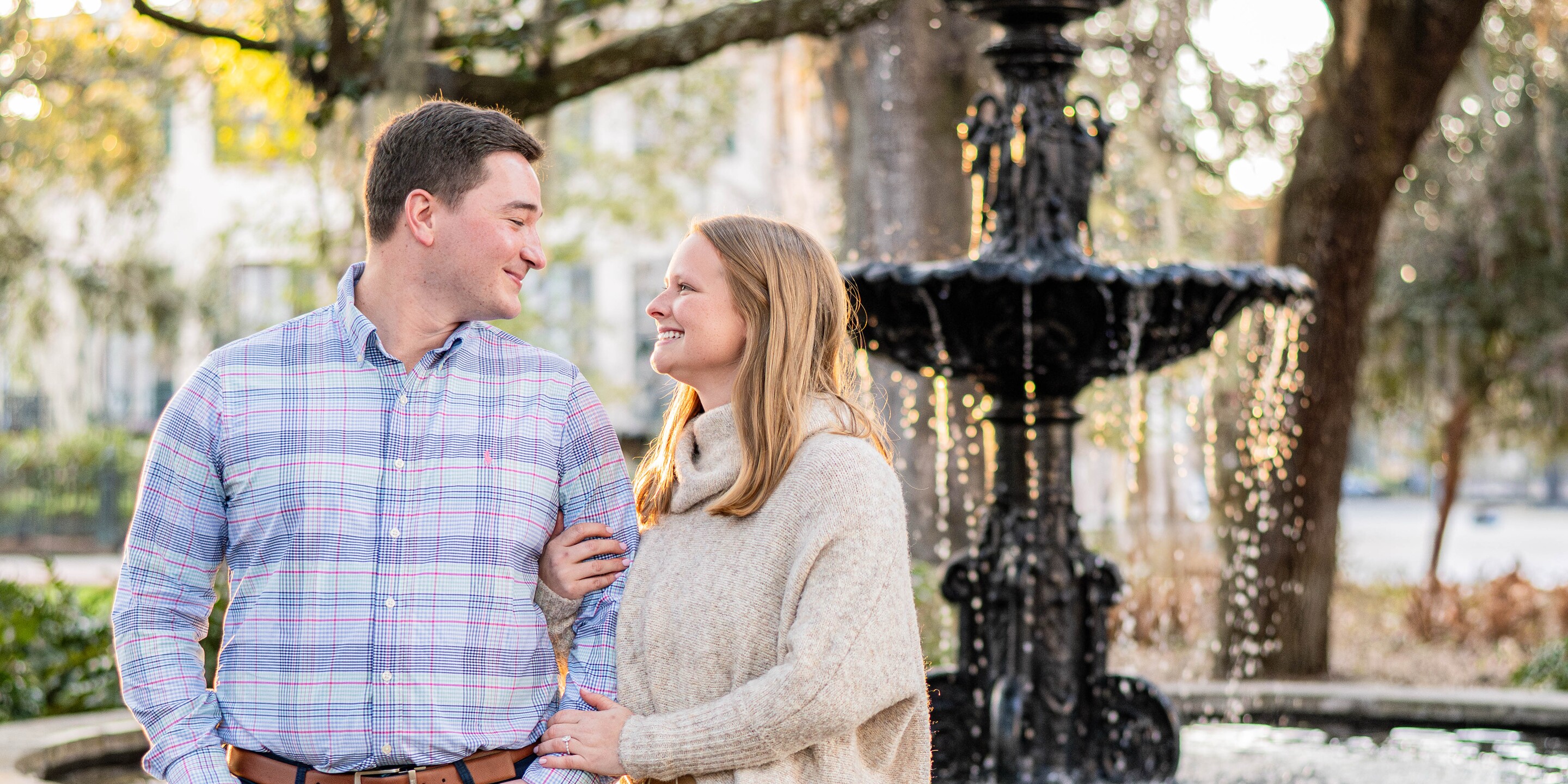 Sydney & James Home Page Banner