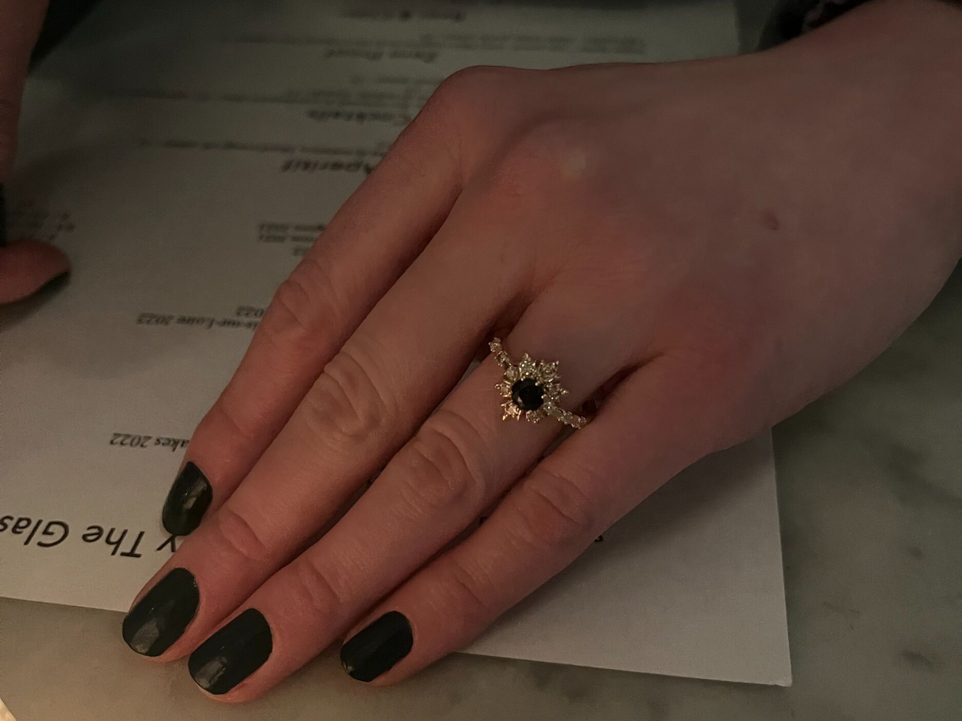 Picture of Engaged! December 13, 2023