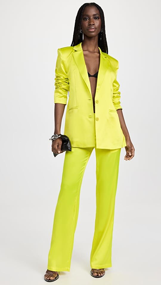 The Best Dressy Pant Suits for Wedding Guests