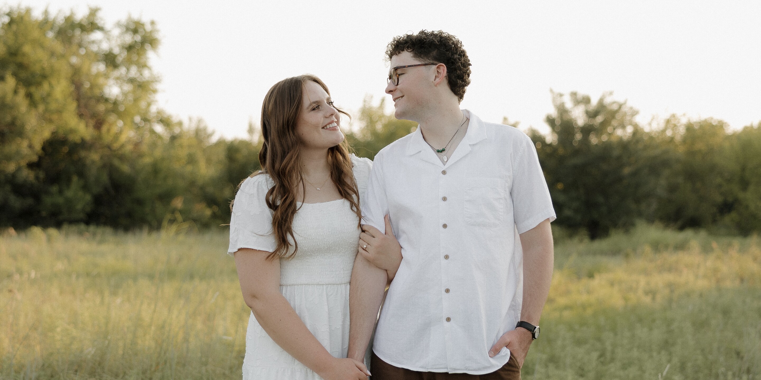 Colin & McKenna Home Page Banner