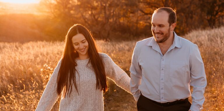 Rachel & Jake Home Page Banner