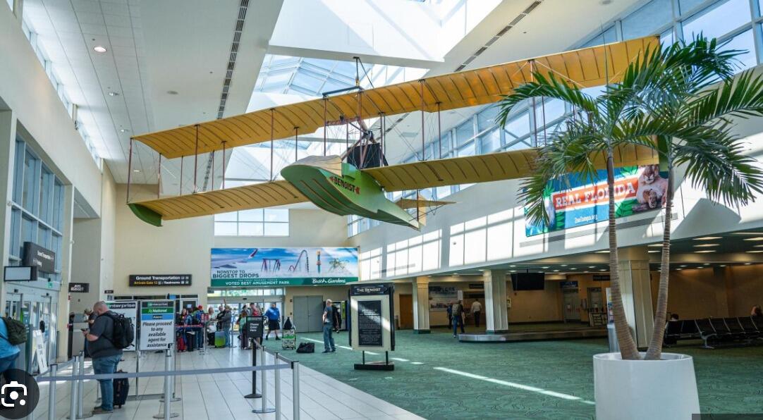 Picture of St. Pete–Clearwater International Airport