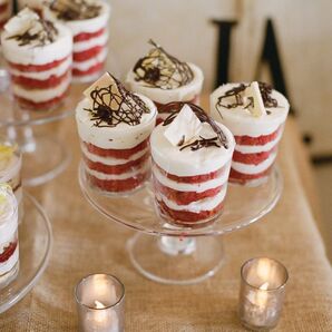 Individual Layer Cakes