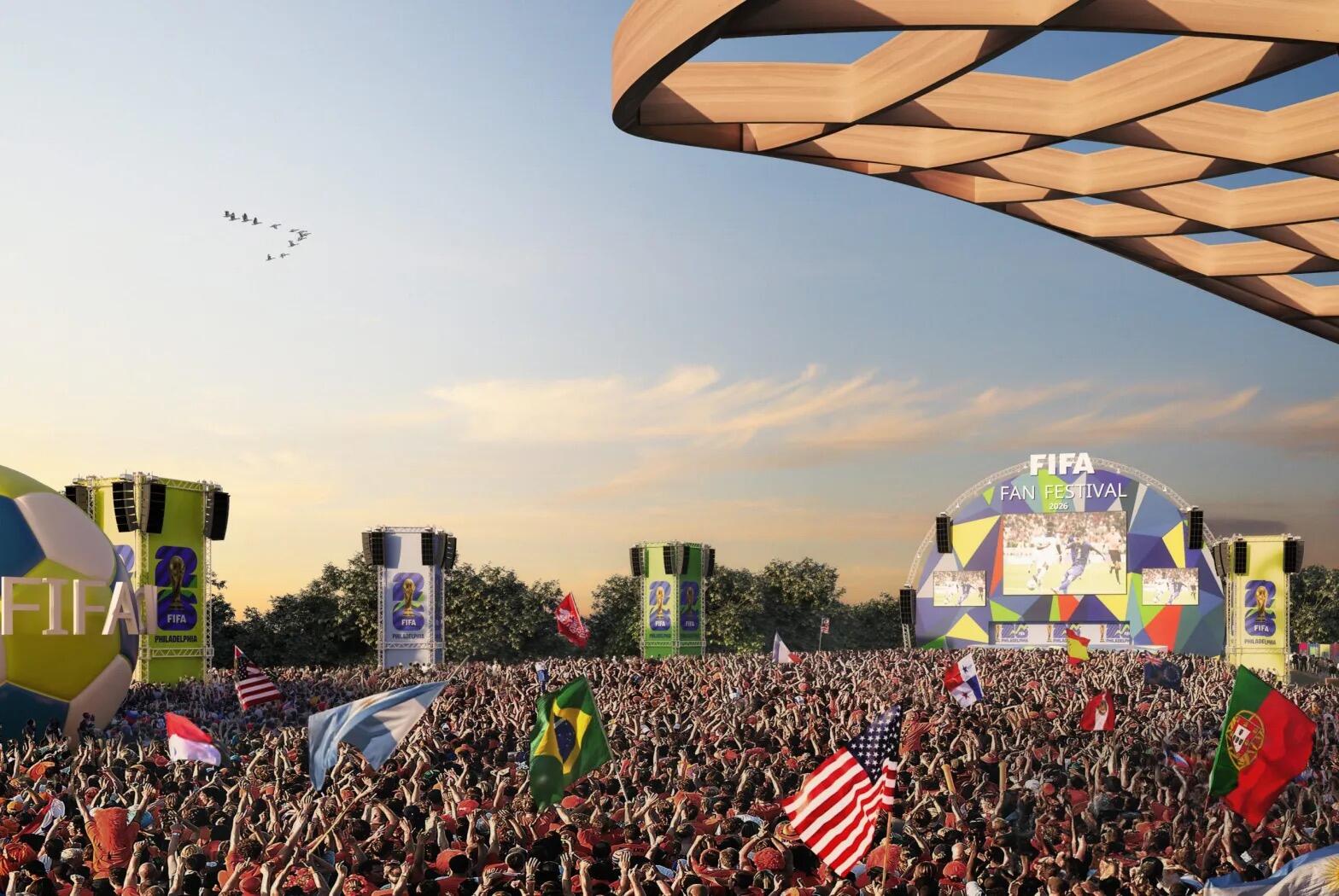 Picture of FIFA World Cup 2026 / Fan Festival