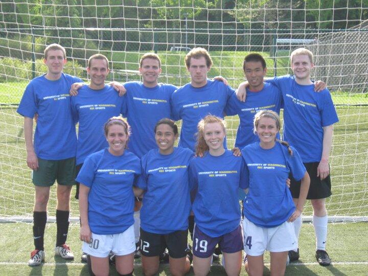 Picture of Spring 2009: Teammates