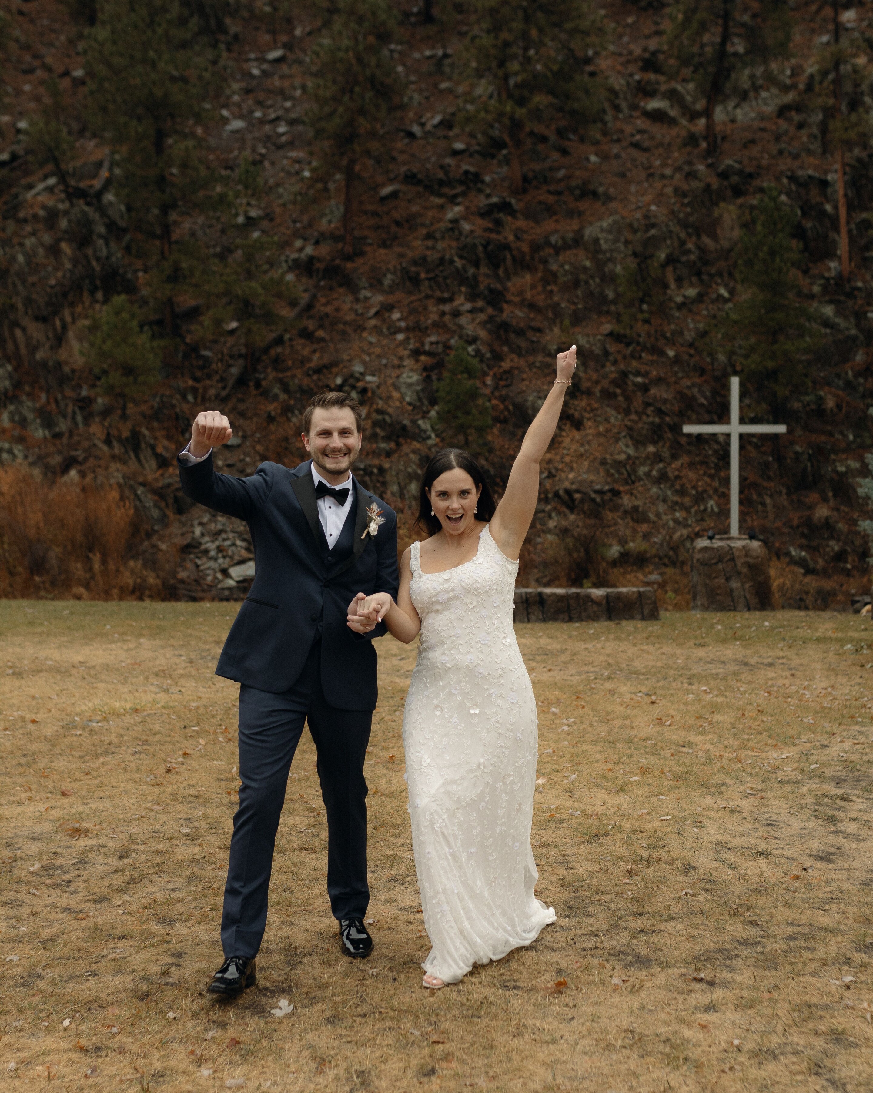 Gabrielle & Fredrick Home Page Banner