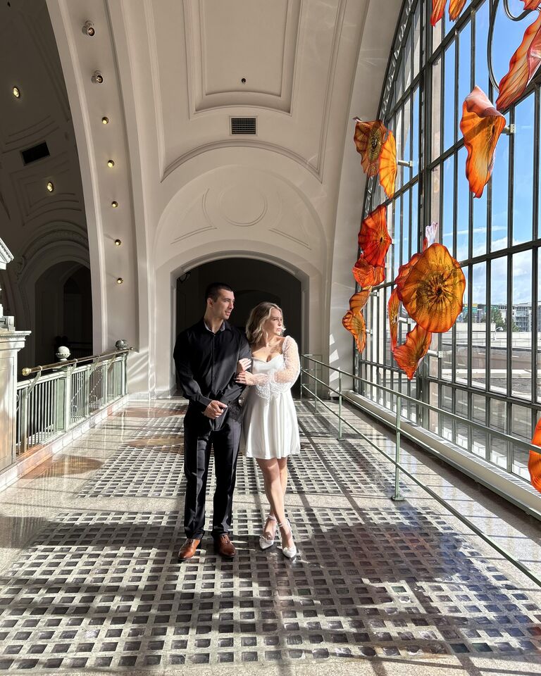 Chelsea & Kyle Home Page Banner