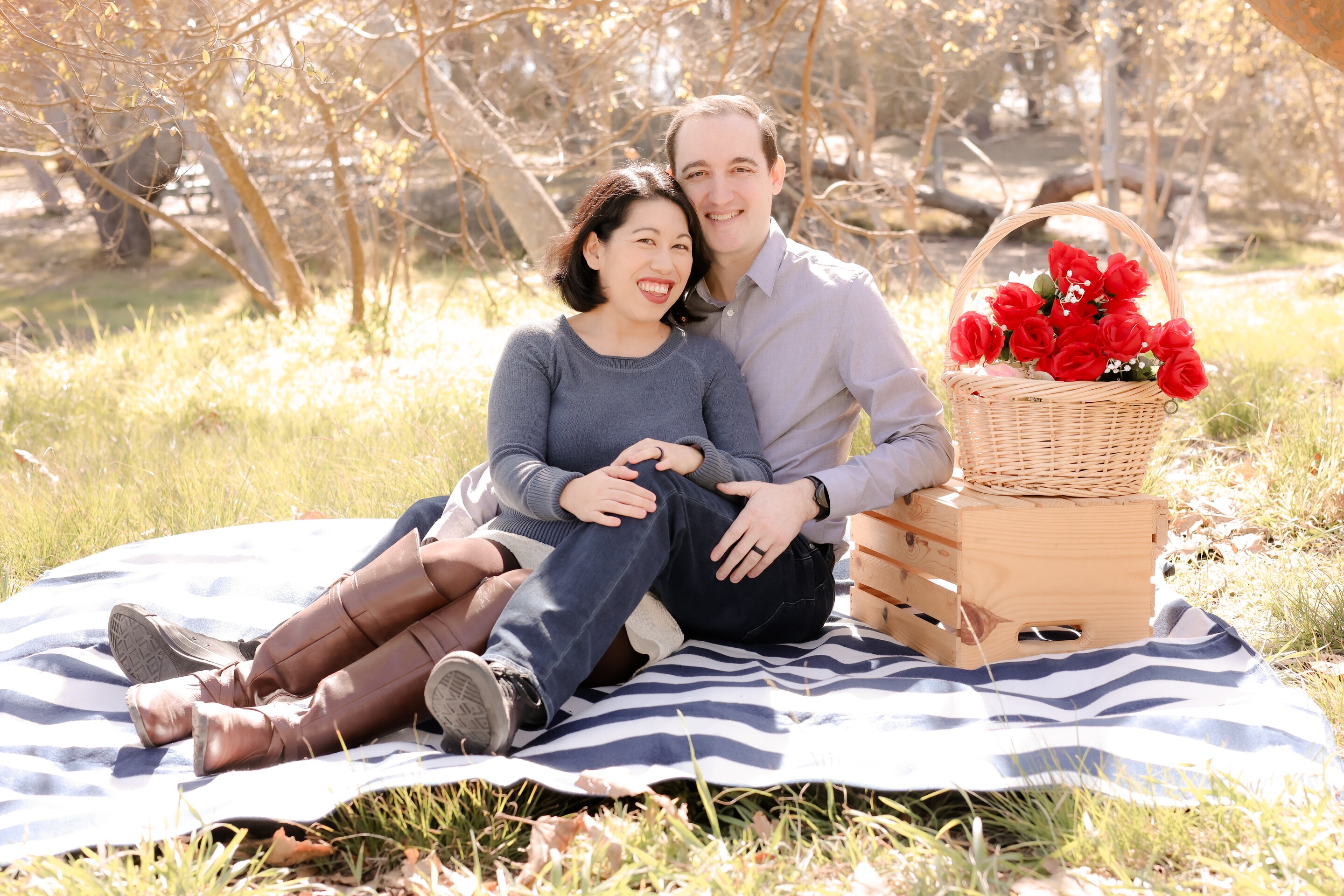 Crystal & Ryan Home Page Banner