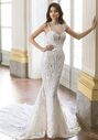 Enzoani THERESE Mermaid Wedding Dress - thumbnail - 4