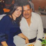 Juanita y Enrique