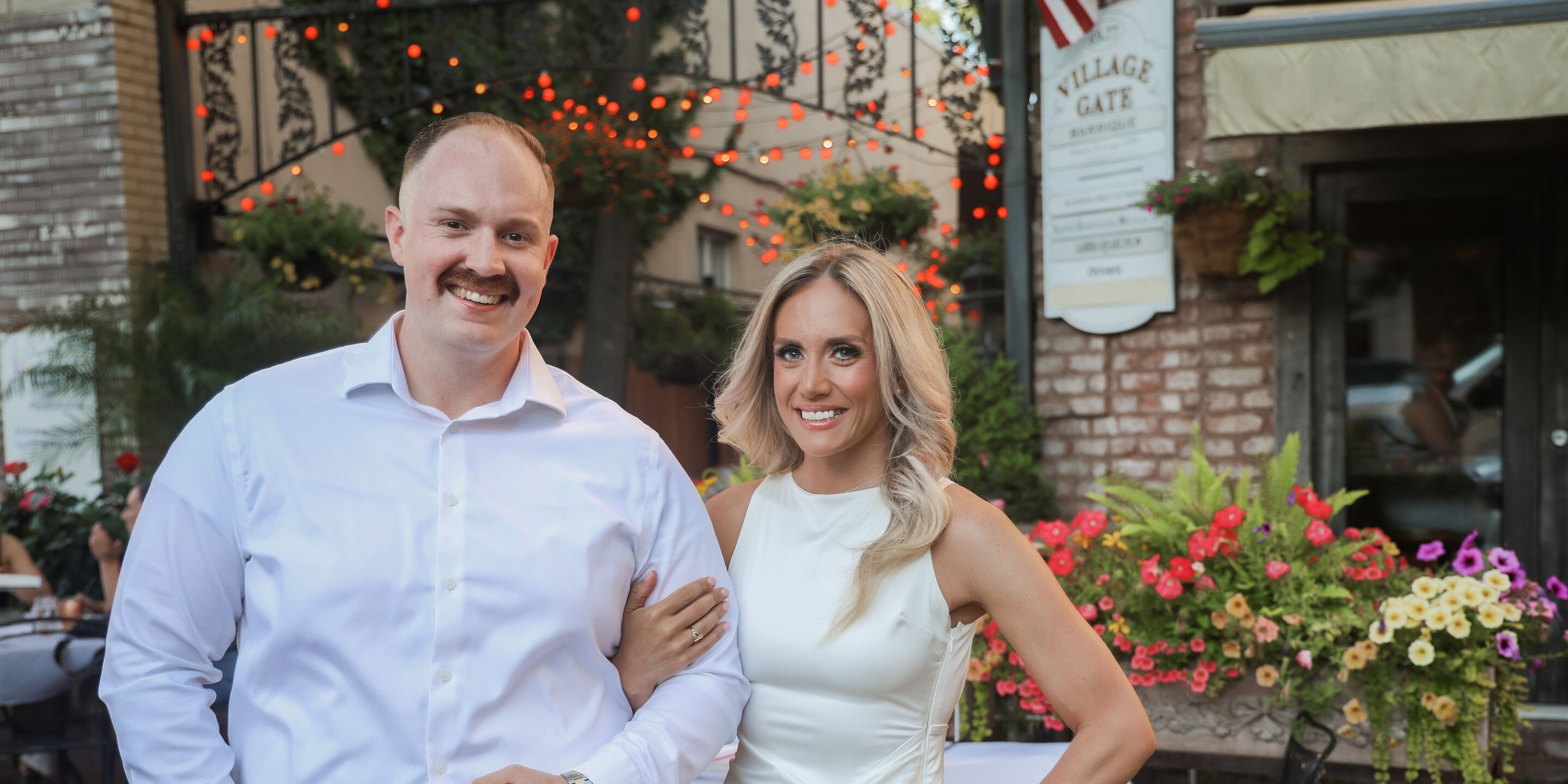 Kaileen & Joseph Home Page Banner