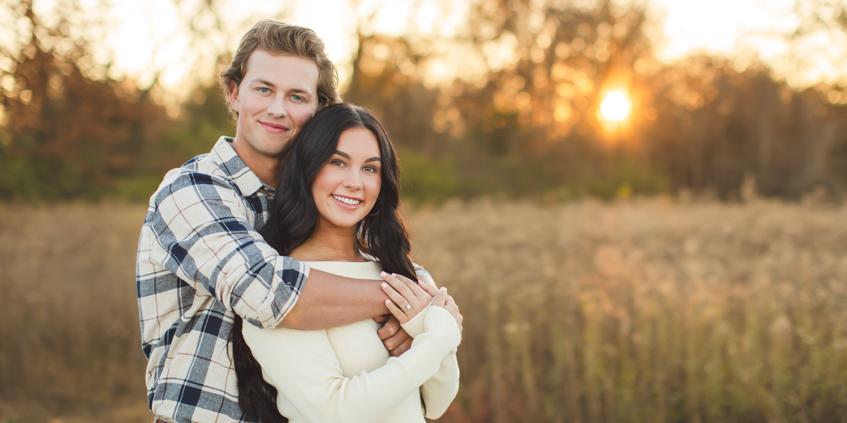 Mia & Grant Home Page Banner