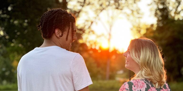 Mekena & Javonte Home Page Banner