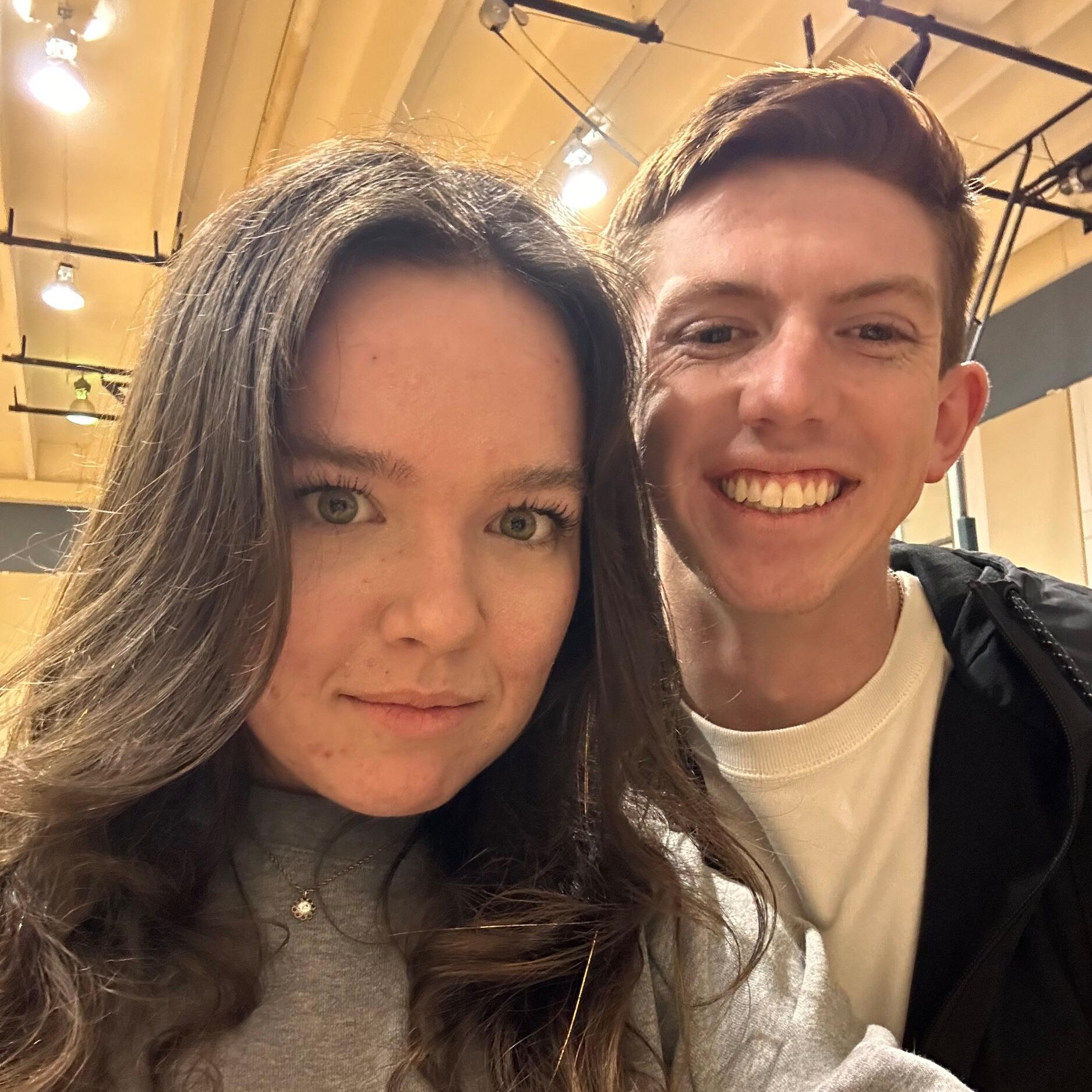 Picture of we became official
