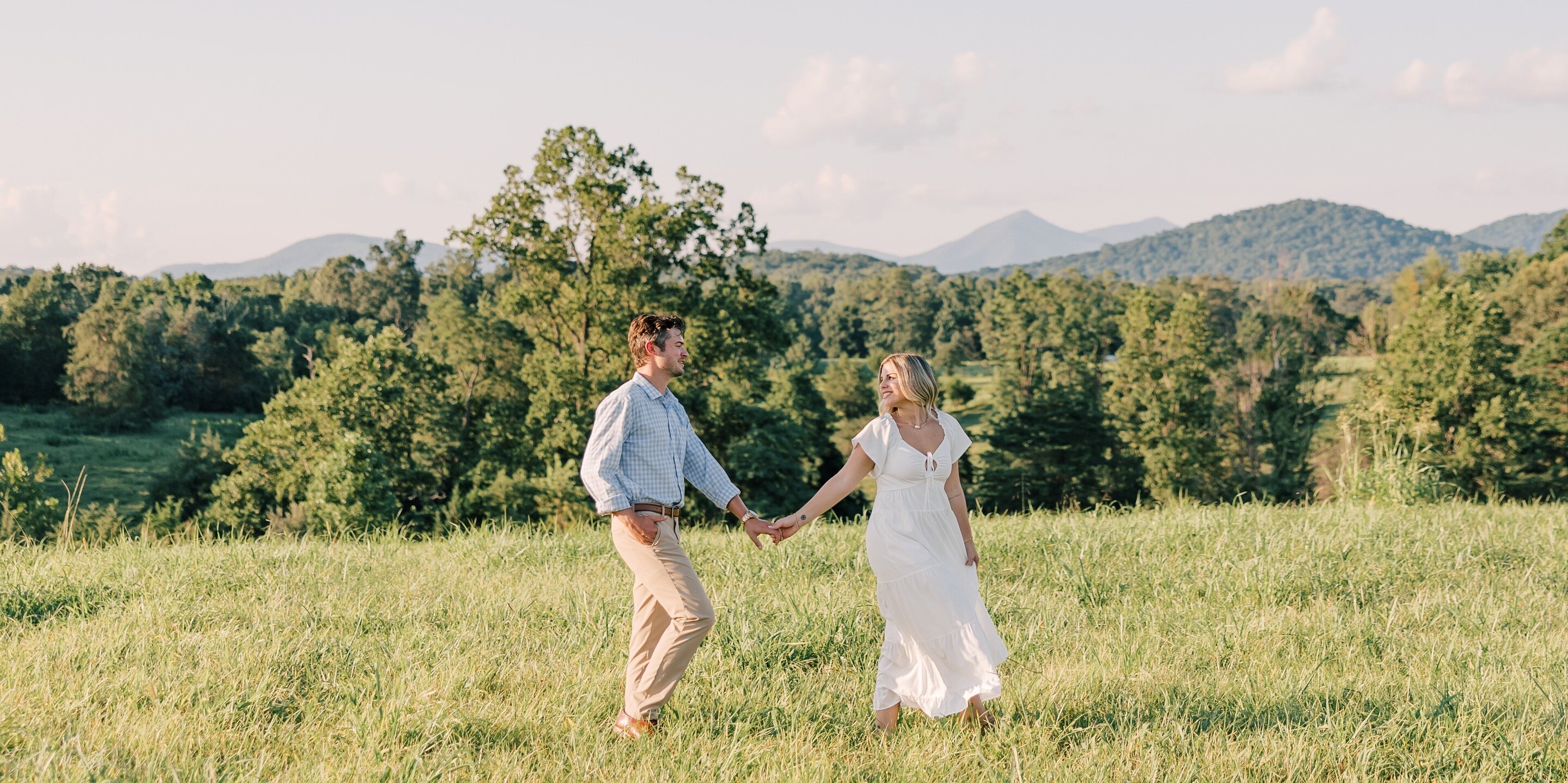 Nataleigh & Haden Home Page Banner