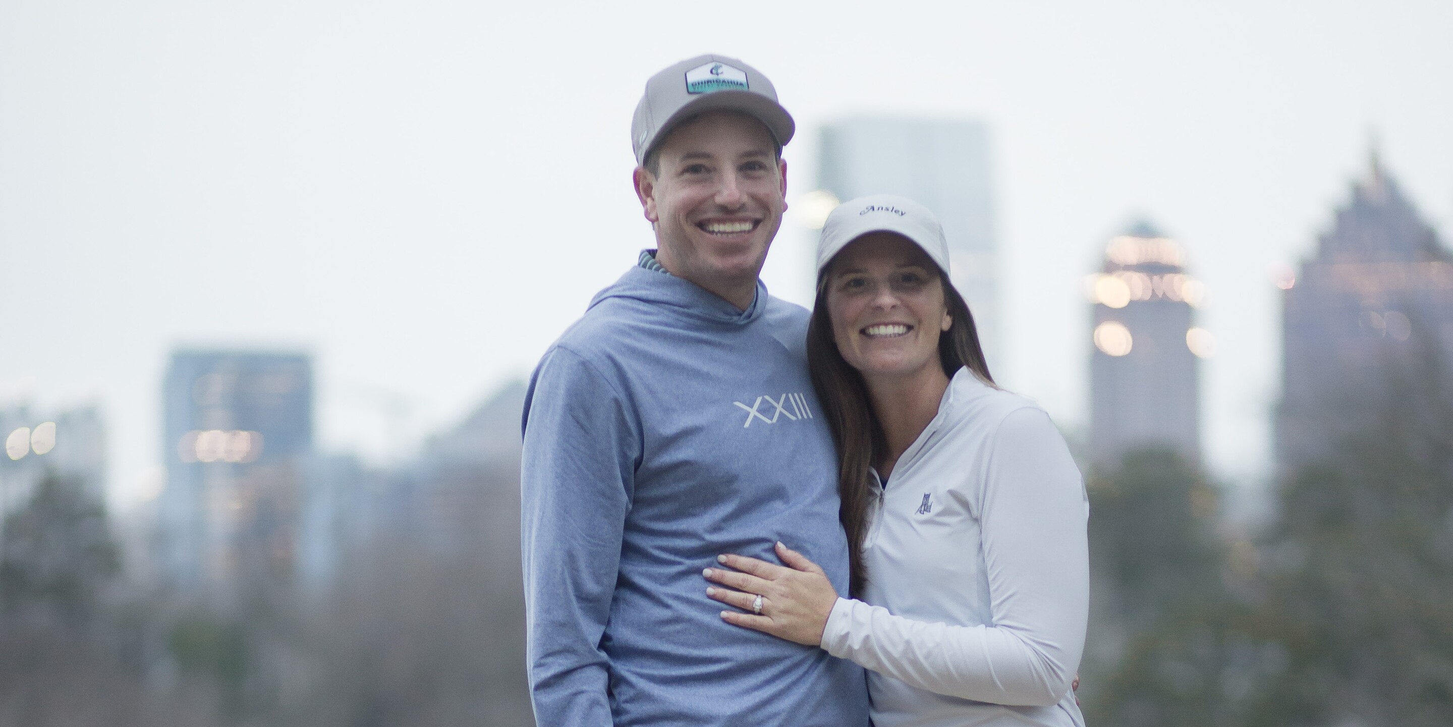 Sarah & Daniel Home Page Banner