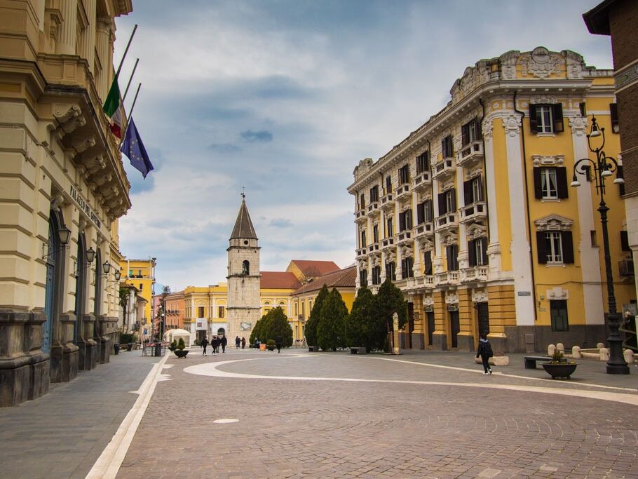 Picture of Corso di Benevento