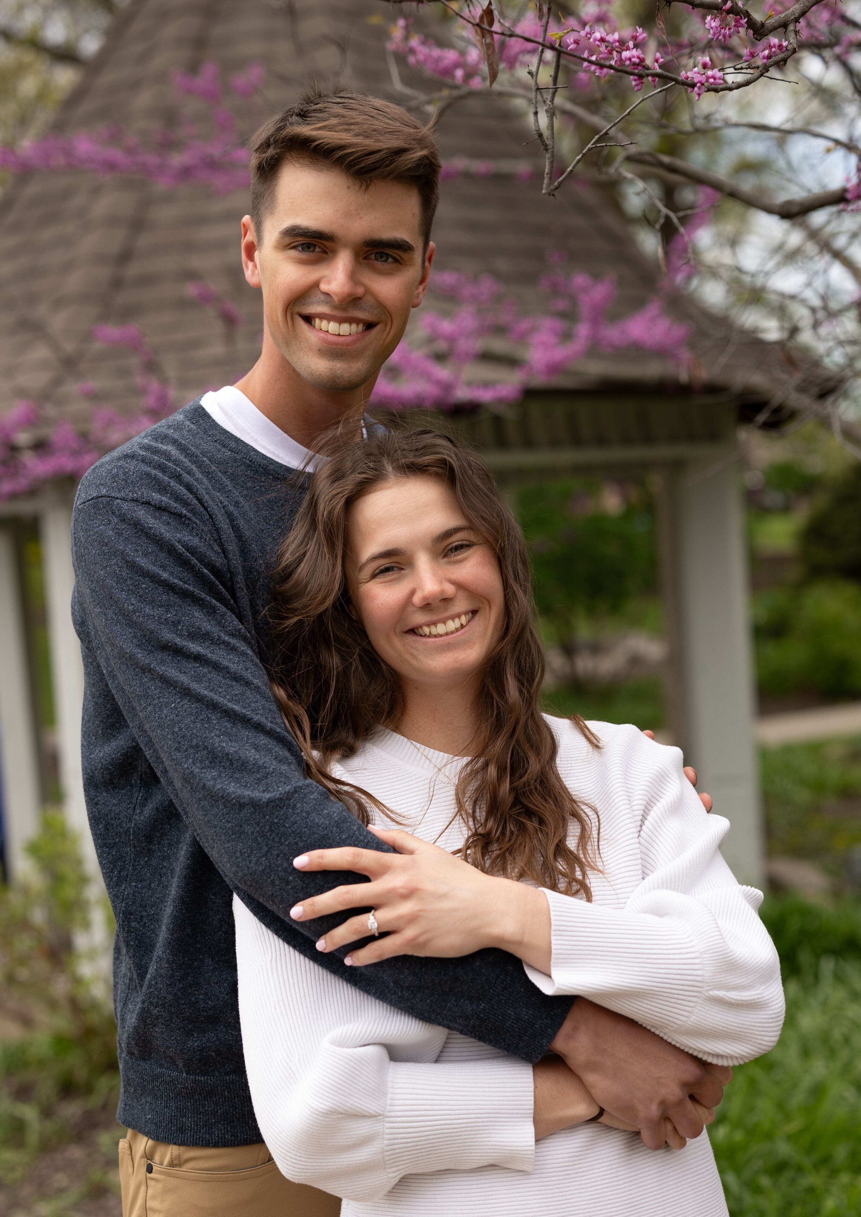 Payton & Abie Home Page Banner