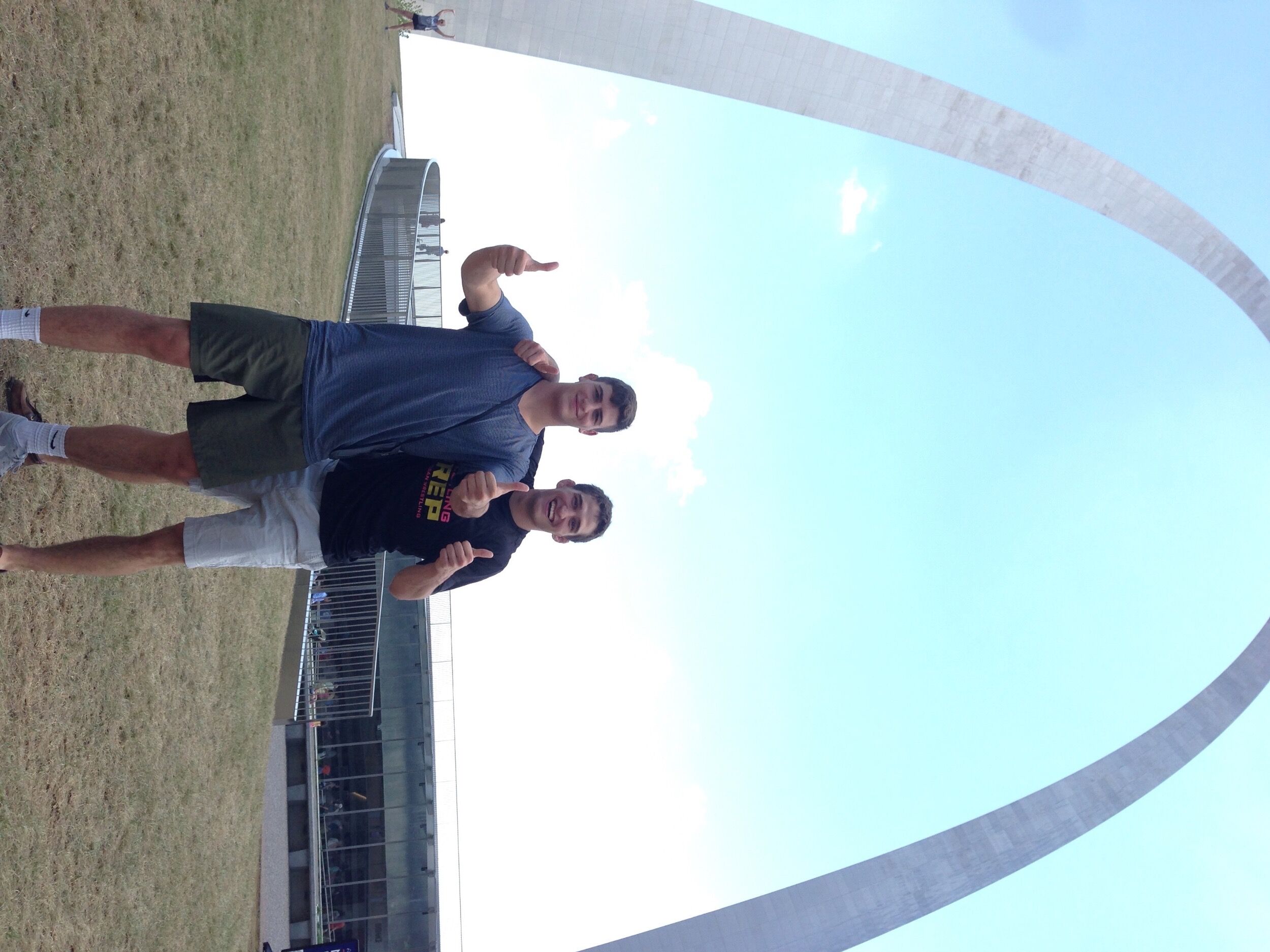 Picture of Gateway Arch National Park
