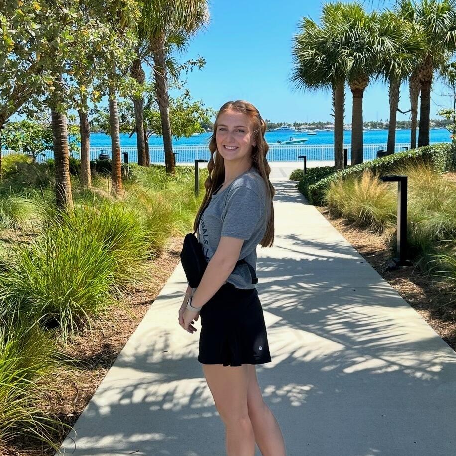 Maggie Mitchell
