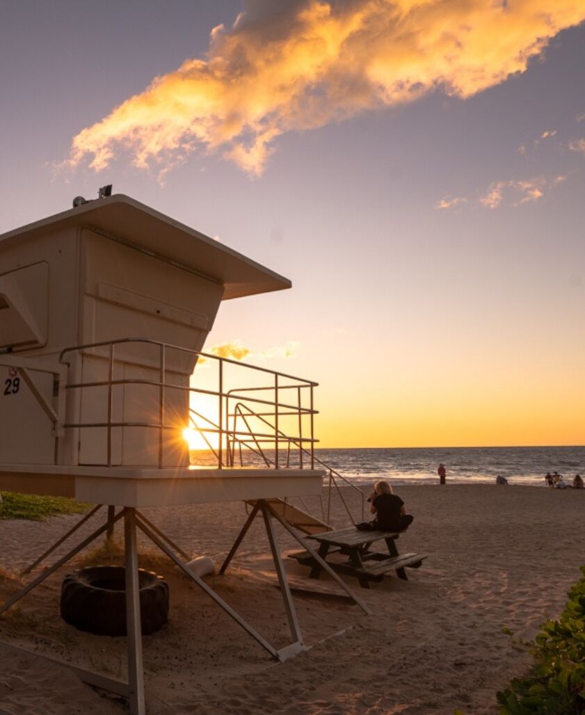 Picture of Hāpuna Beach State Recreation Area (45 Minute Drive from Kona)