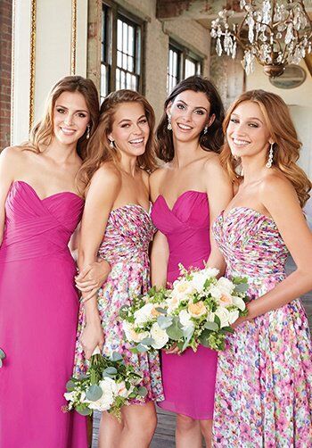 Allure Bridesmaids 1440 Sweetheart Bridesmaid Dress - 5