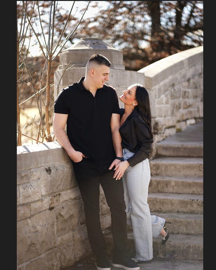 Erika & Paul Home Page Banner