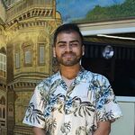 Dhruvil Patel
