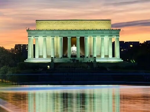 Picture of Lincoln Memorial