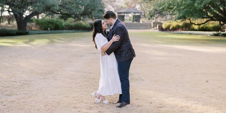 Tori & Caleb Home Page Banner