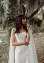 Wilderly Bride Haddie Sheath Wedding Dress - thumbnail - 7