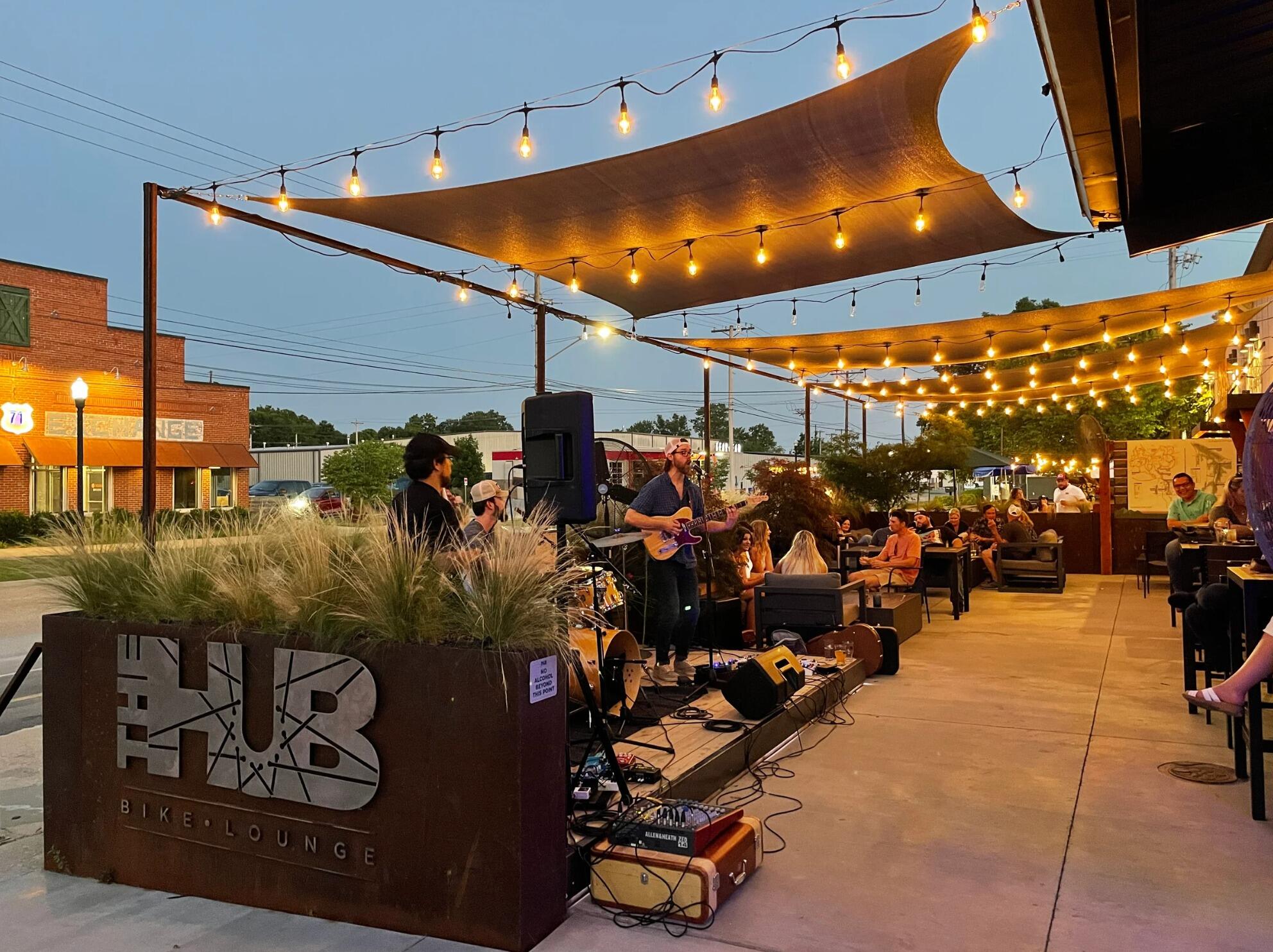 Picture of The HUB Bike Lounge