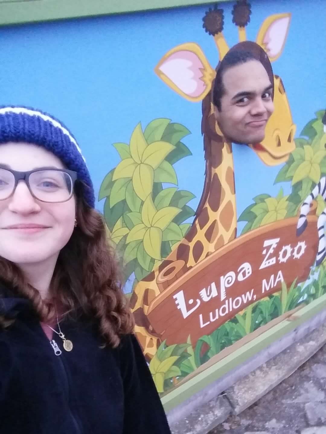 Picture of Abandoned Zoo 