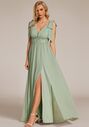 Ever-Pretty ES02239 Illusion Bridesmaid Dress - thumbnail - 1