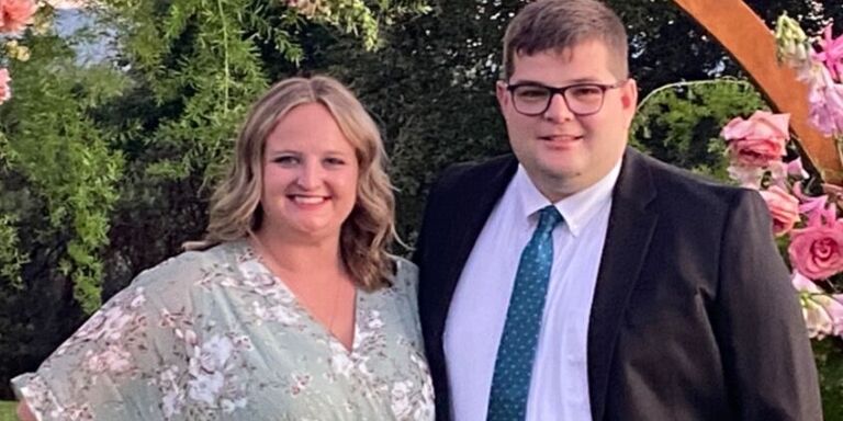 Nathan & Kayla Home Page Banner
