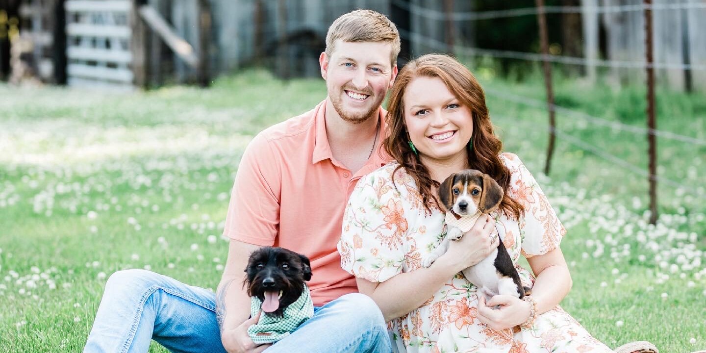 Keileigh & Devin Home Page Banner