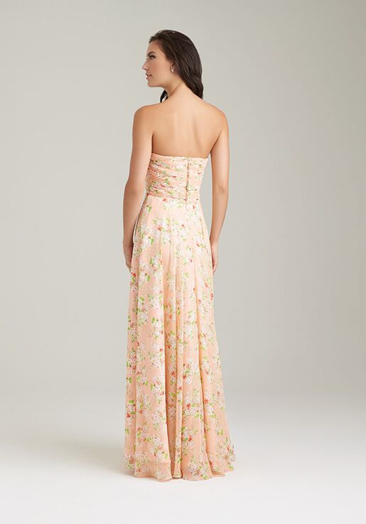 Allure Bridesmaids 1491 Sweetheart Bridesmaid Dress - 4