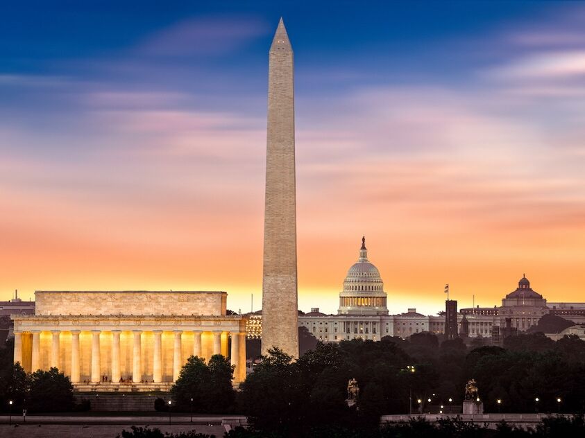 Picture of National Mall