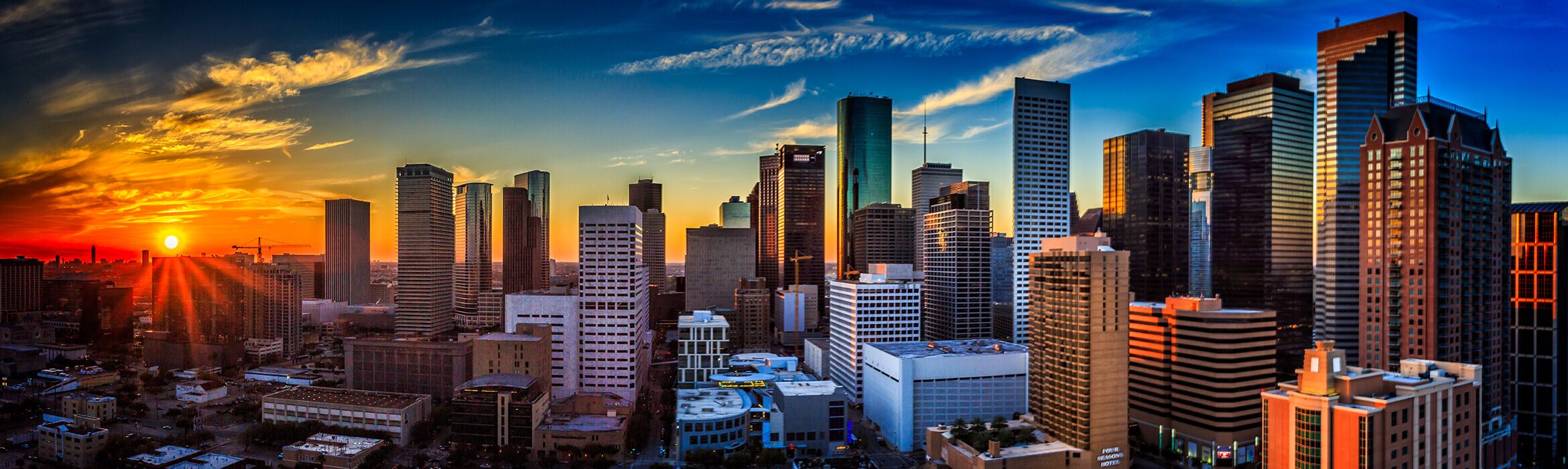 Picture of GETTING TO AND AROUND HOUSTON