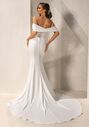 KITTYCHEN WILHELMINA, H2424 Fit-and-Flare Wedding Dress - thumbnail - 4