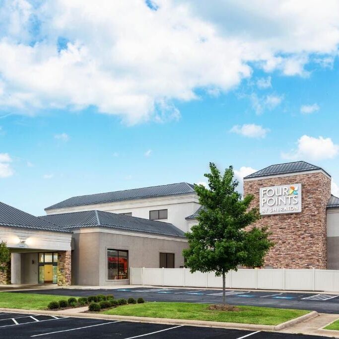Picture of Four Points by Sheraton Bentonville