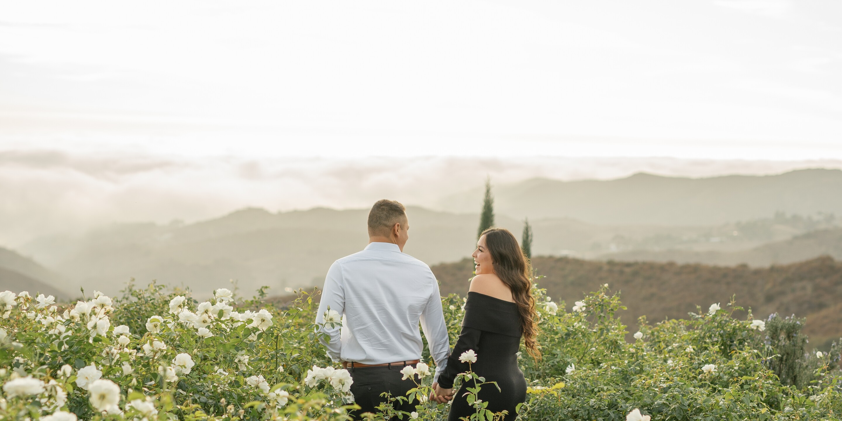 Jazmine & Michael Home Page Banner