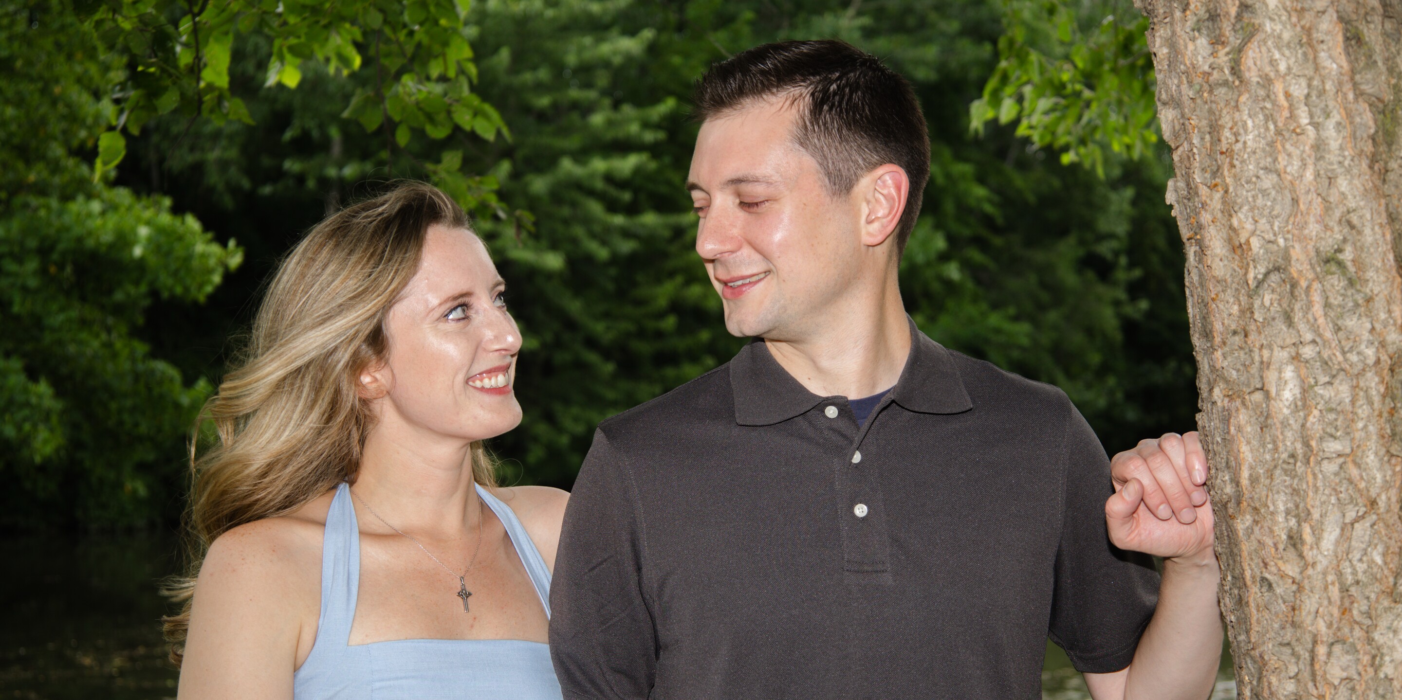 Carrie & Jerome Home Page Banner