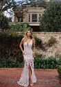 Wilderly Bride Rita Sheath Wedding Dress - thumbnail - 1