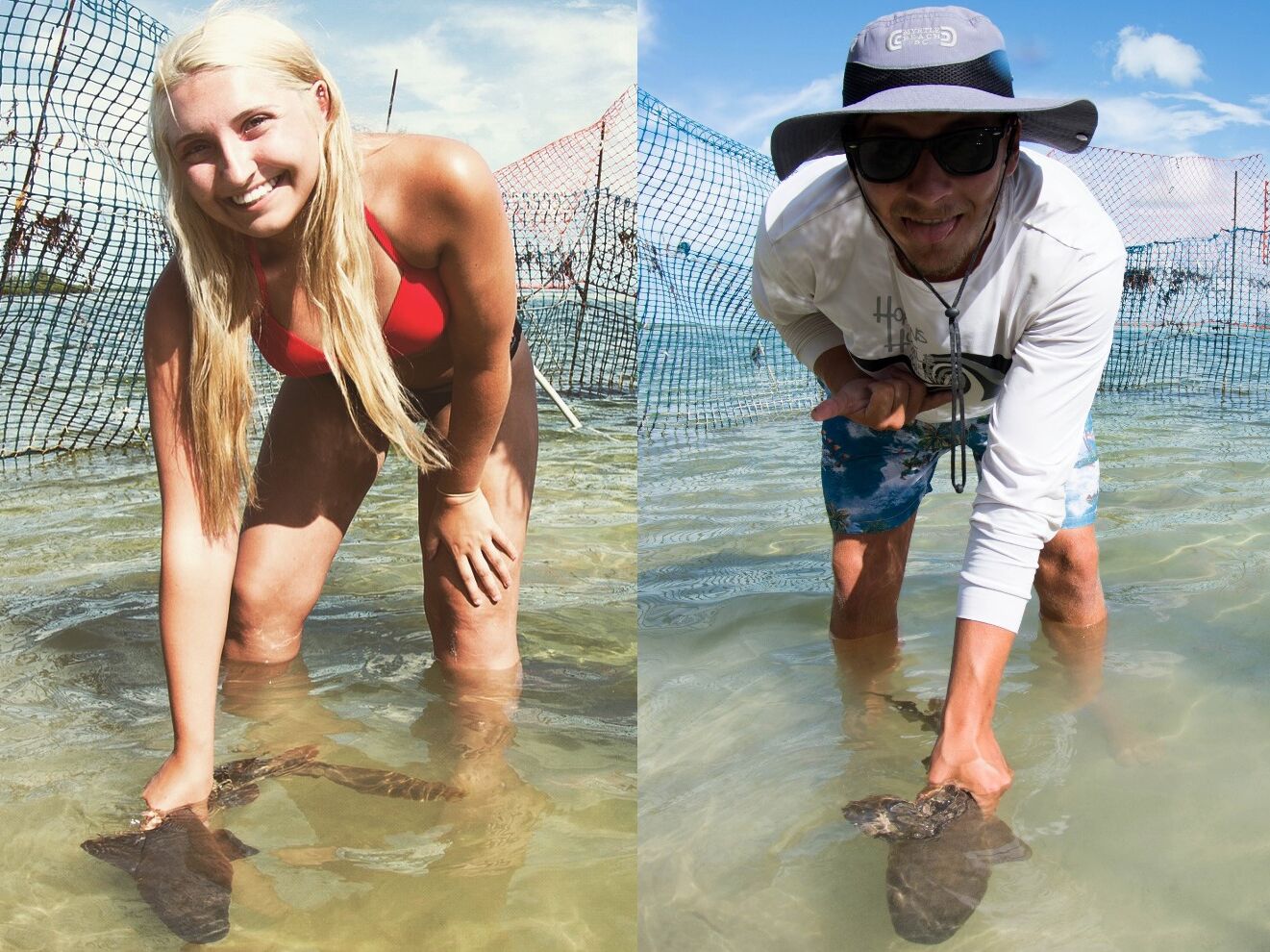 Picture of What a catch!