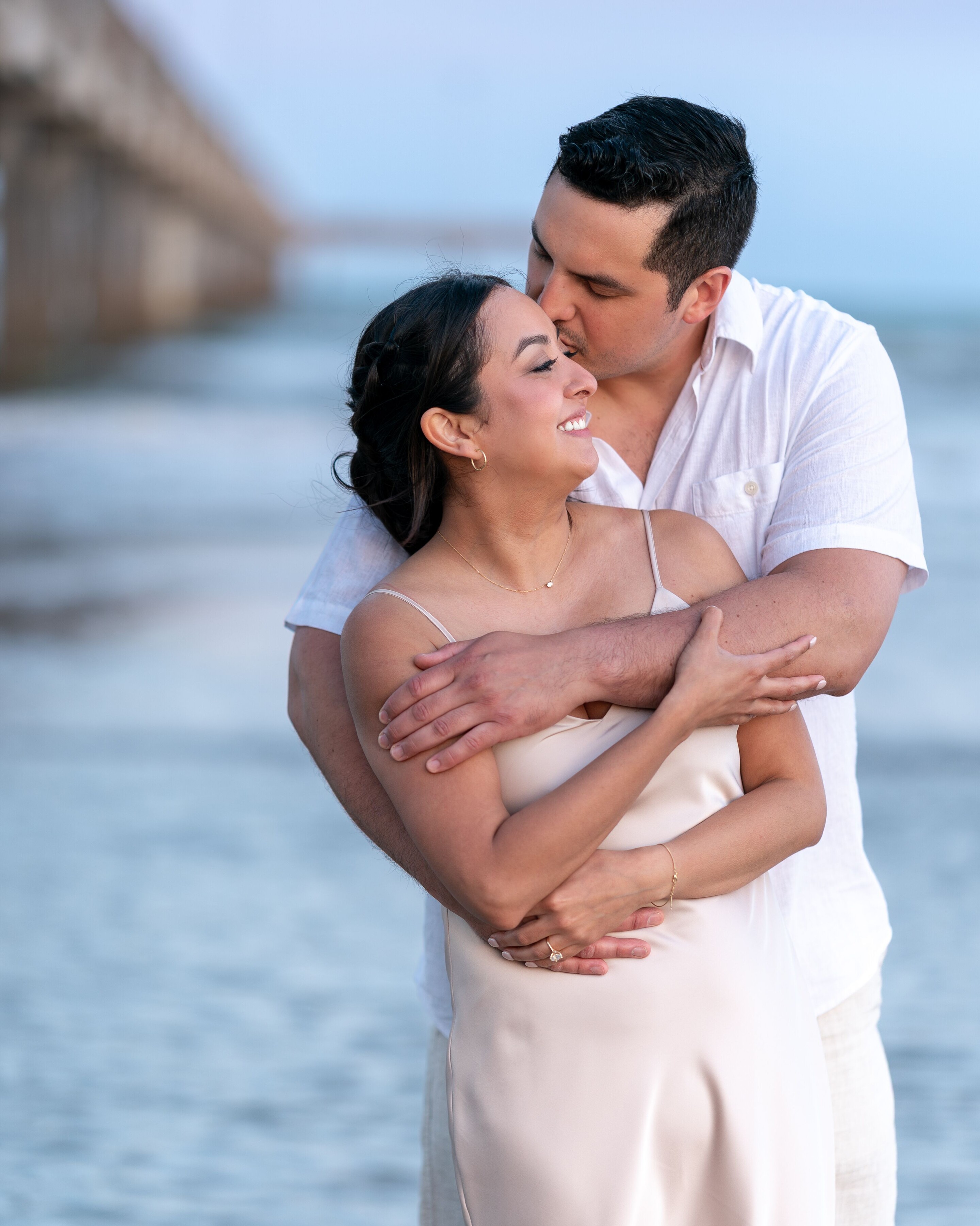 David & Elizabeth Home Page Banner
