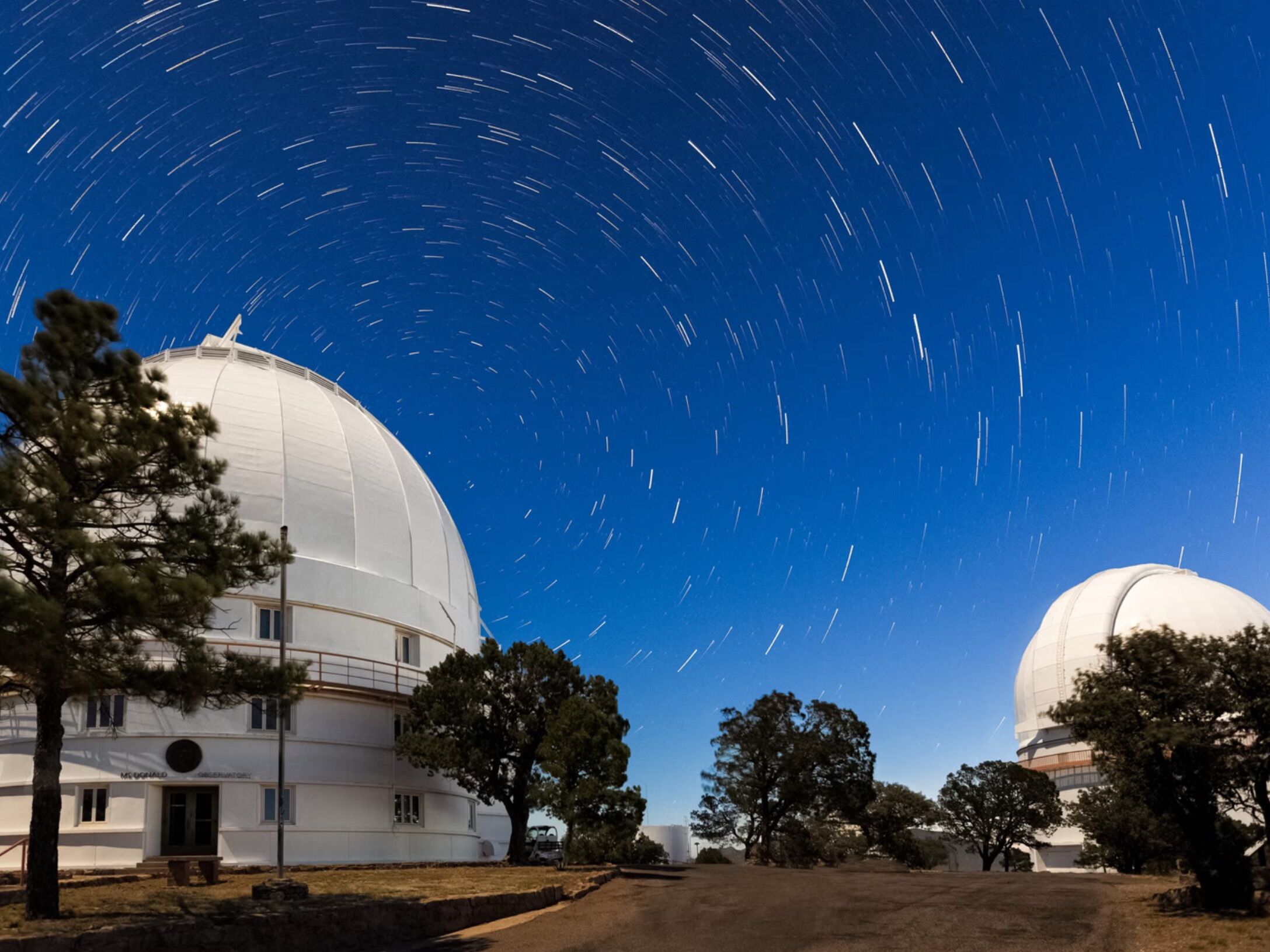 Picture of University of Texas McDonald Observatory