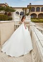 Moonlight Collection J6953 A-Line Wedding Dress - thumbnail - 2