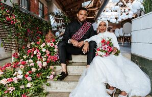 Couple Portraits at Sandbox in San Diego, California