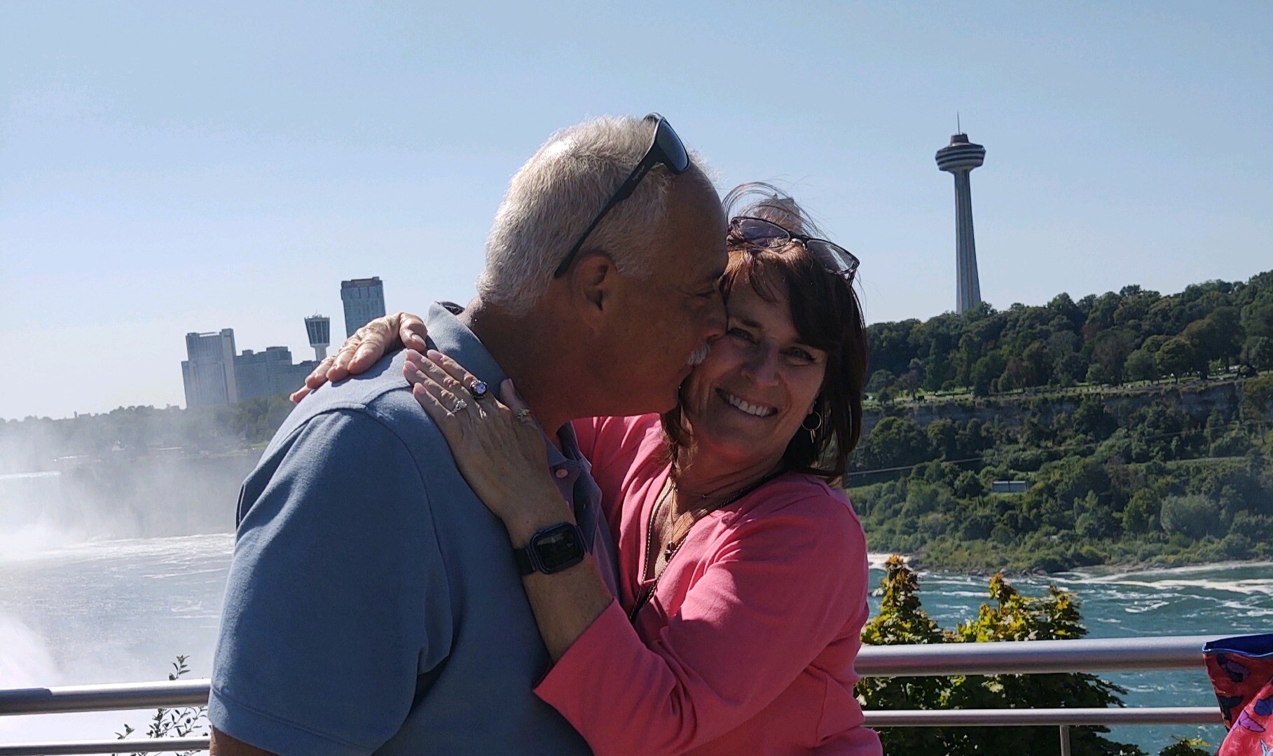 Susan & Ken Home Page Banner
